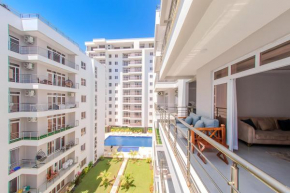 Luxury 3br Ensuite Apt in Prestigious Nyali
